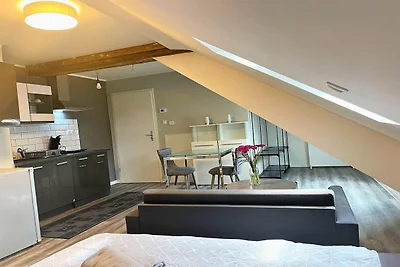 Romantische Wohnung in Pellingen