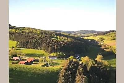 Charmantes Ferienhaus in Skigebietsnähe