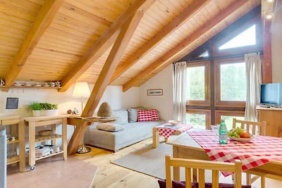 Im Spreewaldferienhaus