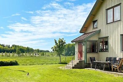 4 Personen Ferienhaus in FÄRGELANDA-By Traum