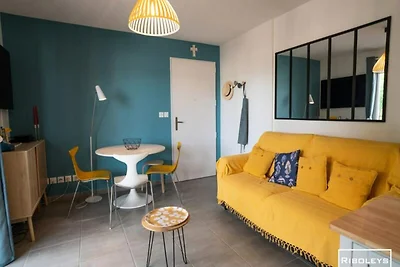 Appartamento a Vias vicino alla spiaggia...