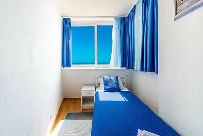 Apartments Lucija - Two Bedroom Apartment wit...