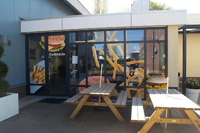 Chalet moderno vicino a Biesbosch