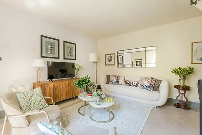 Comfortabel appartement met uitzicht op de...