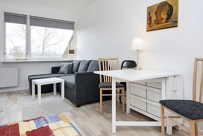 3 persoons vakantie huis in Grenaa-By Traum