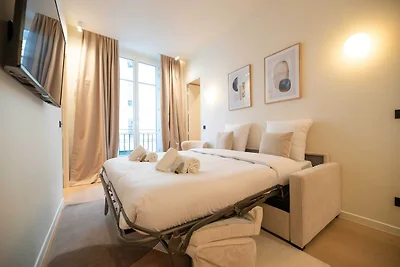 Elegant appartement met airconditioning - 2 s...