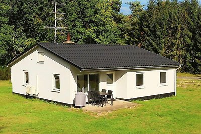 4 persoons vakantie huis in Læsø