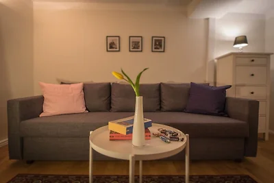 Holiday apartment with 2 bedrooms