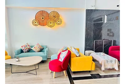 Gezellige Deluxe | Stijl ontmoet comfort