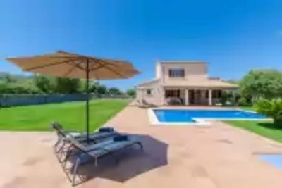 Es Vedat 4 - Villa Con Piscina Privada