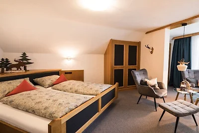 Ferienwohnung in Oberstdorf mit Balkon