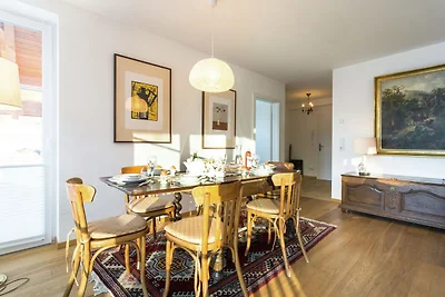 Ferienwohnung in Skigebiet-Nähe in Leogang