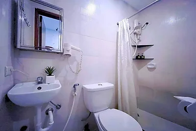 Suite familiare all'Avitel Townhouse, rifugio