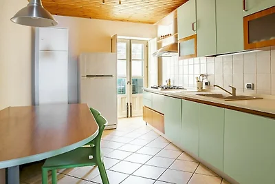 Duplex sul porto grande