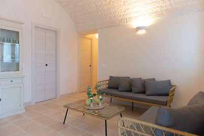 Ferienhaus Dimora San Galaro bei Ostuni-ehema...