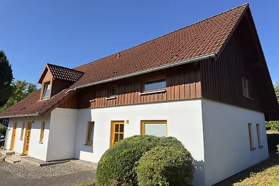 Ferienhaus in Deutschland mit Terrasse