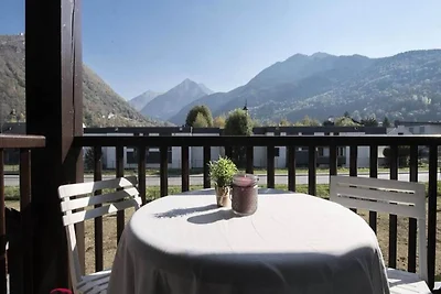 Wohnung in Saint-Lary nahe Gondel