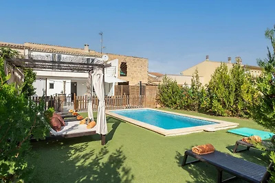 Can Miquel Porro - Ferienhaus Mit Privatem...