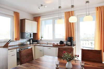 Ferienhaus mit Kinderbereich