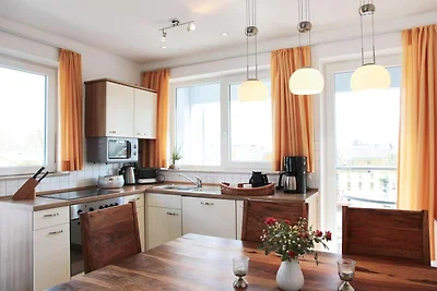 Ferienhaus mit Kinderbereich