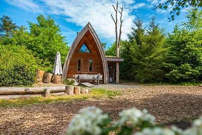 Ferienhaus in Otterlo mit Terrasse