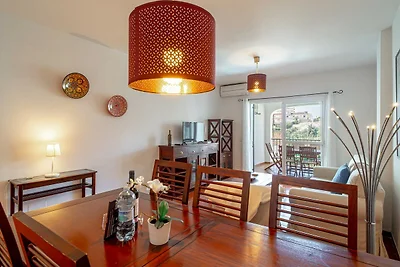 Ferienhaus in Nerja mit Meerblick