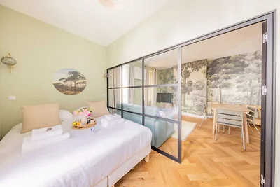 Gezellig appartement 1BDR/4P nabij Invalides