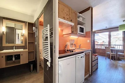 Komfortables Studio · Zentrale Lage · Balkon