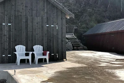 6 Personen Ferienhaus in ETNE