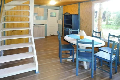 Ferienhaus in Top-Lage nahe See