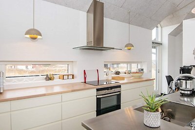 Modernes Ferienhaus in Romo (Dänemark)
