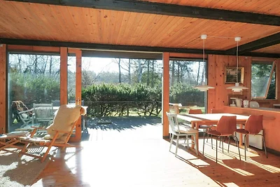 4 Personen Ferienhaus in Nykøbing Sj-By Traum