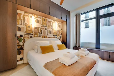 Hervorragende 4P/1BR-Wohnung - Montmartre