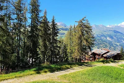 Apartment in der Nähe der Skipisten des Mont...