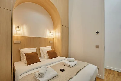 Saint Honoré Luxusapartment mit Klimaanlage