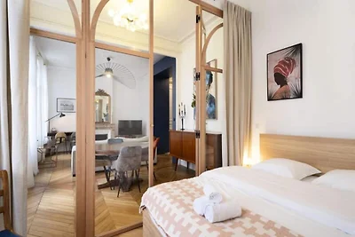 Appartementen voor 6 personen