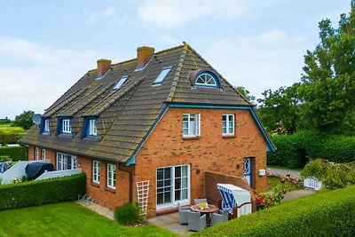 Ferienwohnung mit 2 Schlafzimmer