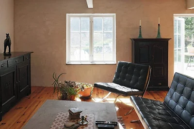 7 Personen Ferienhaus in DJURHAMN-By Traum