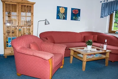 Ferienwohnung in Rhön mit 1 Schlafzimmer