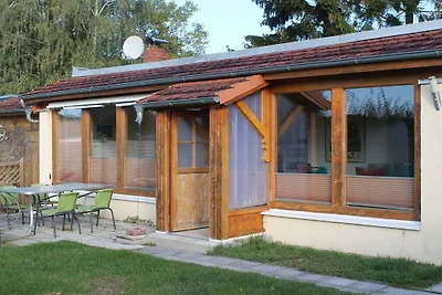 Vakantiehuis met 2 slaapkamers