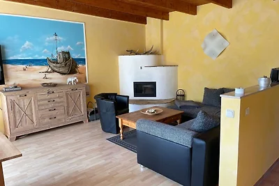 Accogliente bungalow vicino al mare a Pepelow