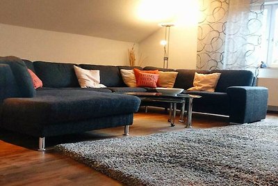 Ferienwohnung mit 2 Schlafzimmer