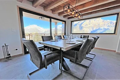 Chalets für 12 Personen