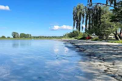 4 sterren vakantie huis in SÖLVESBORG