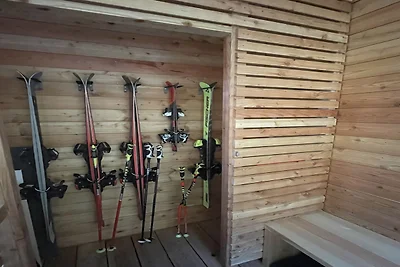 Superior Chalet mit Sauna & Hot Tub