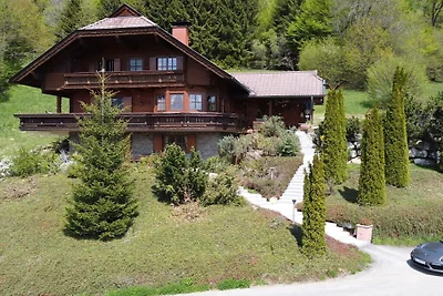 Kraxlhütte Carinzia