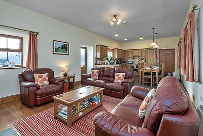 Hütte an der Cardigan Bay mit Whirlpool