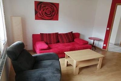 Vakantieappartement met 1 slaapkamer
