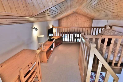 Ferienwohnung in Chinaillon mit Skizugang