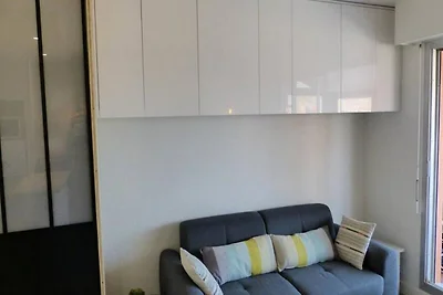 Apartment in Capbreton mit Meerblick